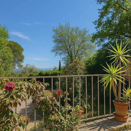 Charmante Maison Avec Jardin Aux Portes Des Gorges De L'Ardeche Saint-Julien-de-Peyrolas Dış mekan fotoğraf